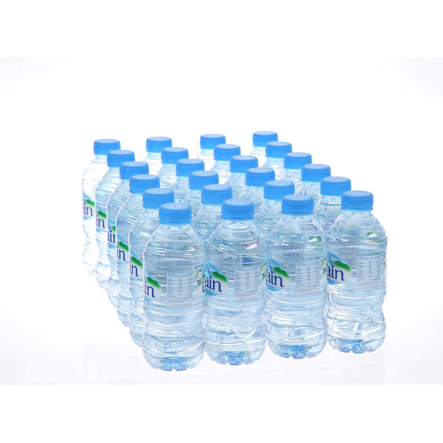 Al Ain Water 330 ml × 24 Pack