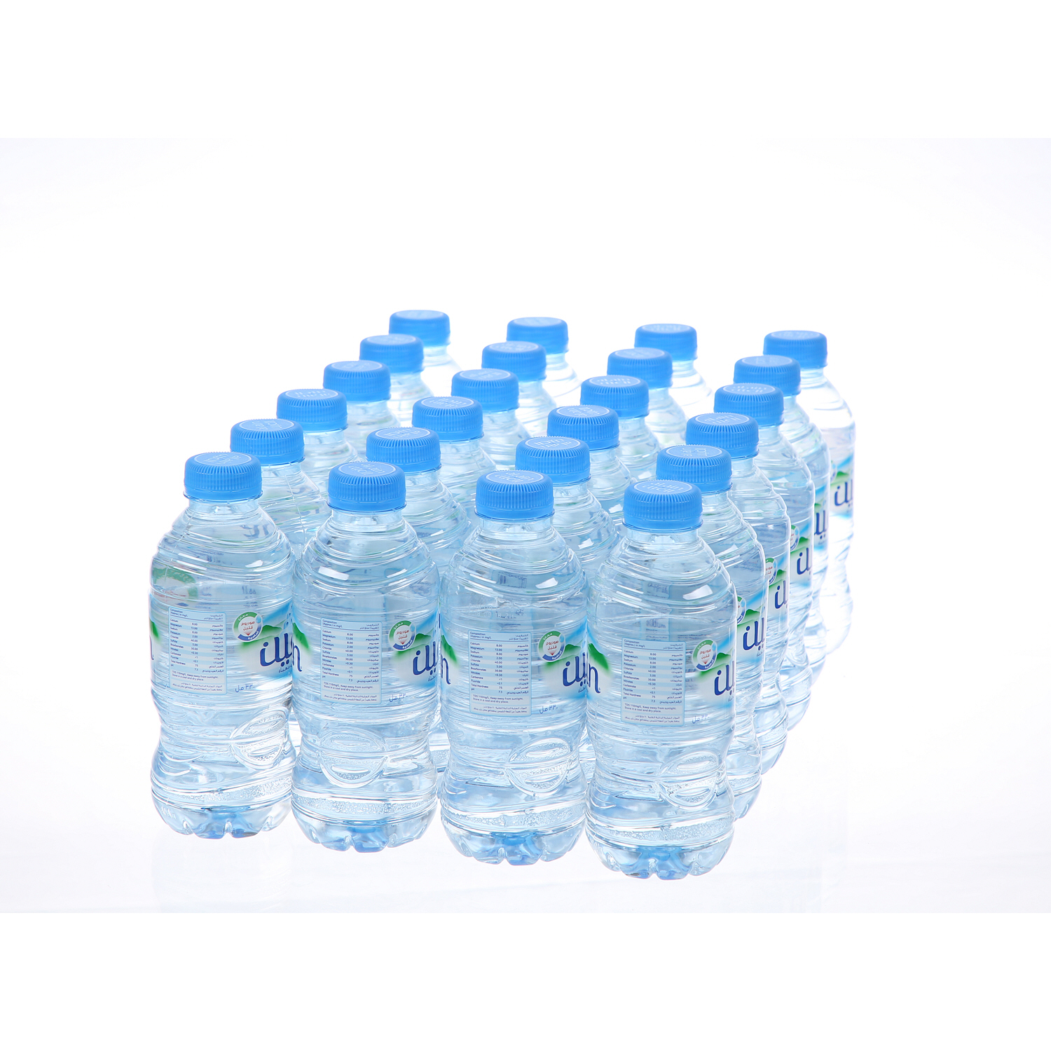 Al Ain Water 330 ml × 24 Pack