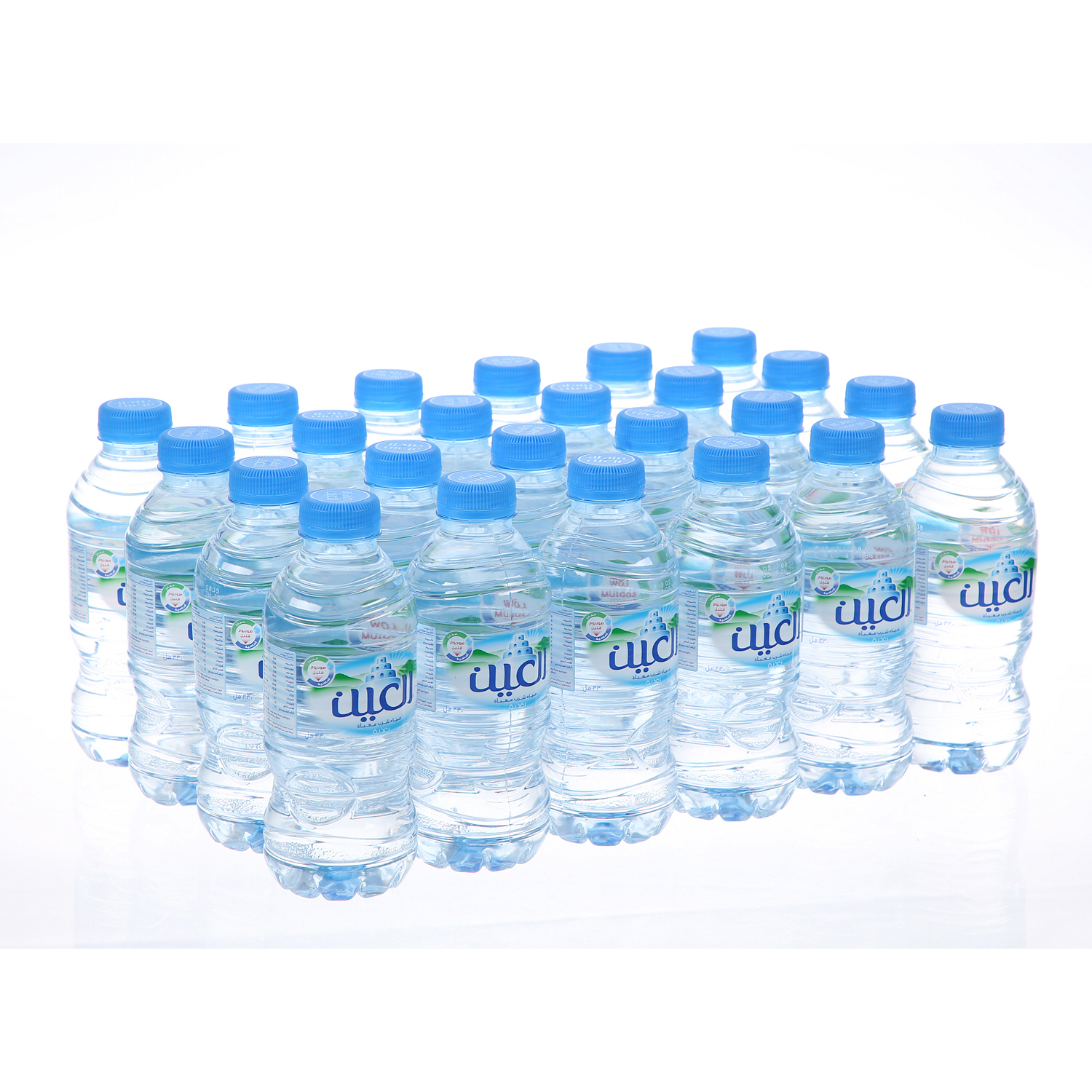 Al Ain Water 330 ml × 24 Pack