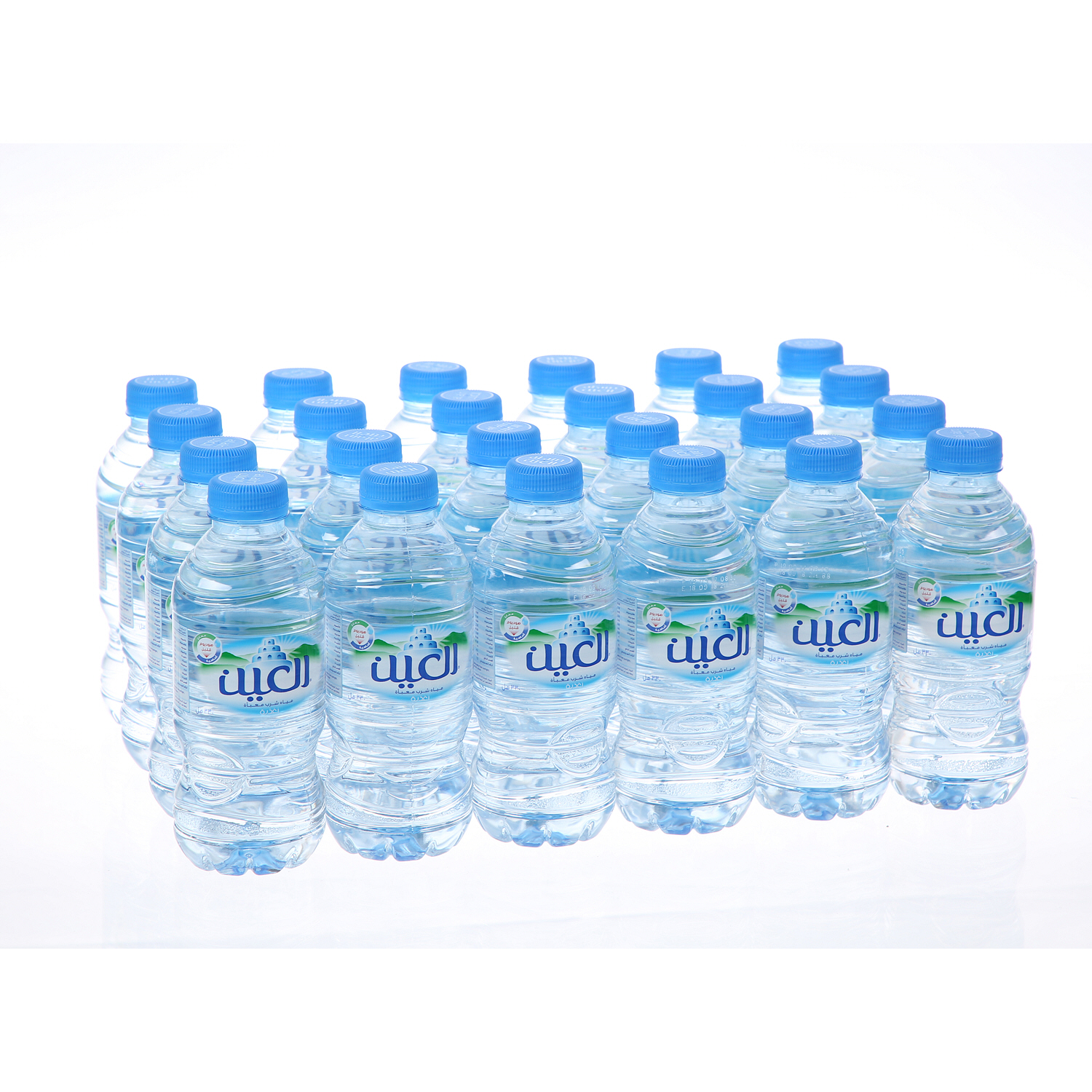 Al Ain Water 330 ml × 24 Pack