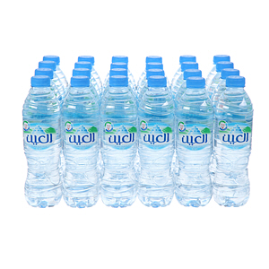 Al Ain Water 24 x 500 ml