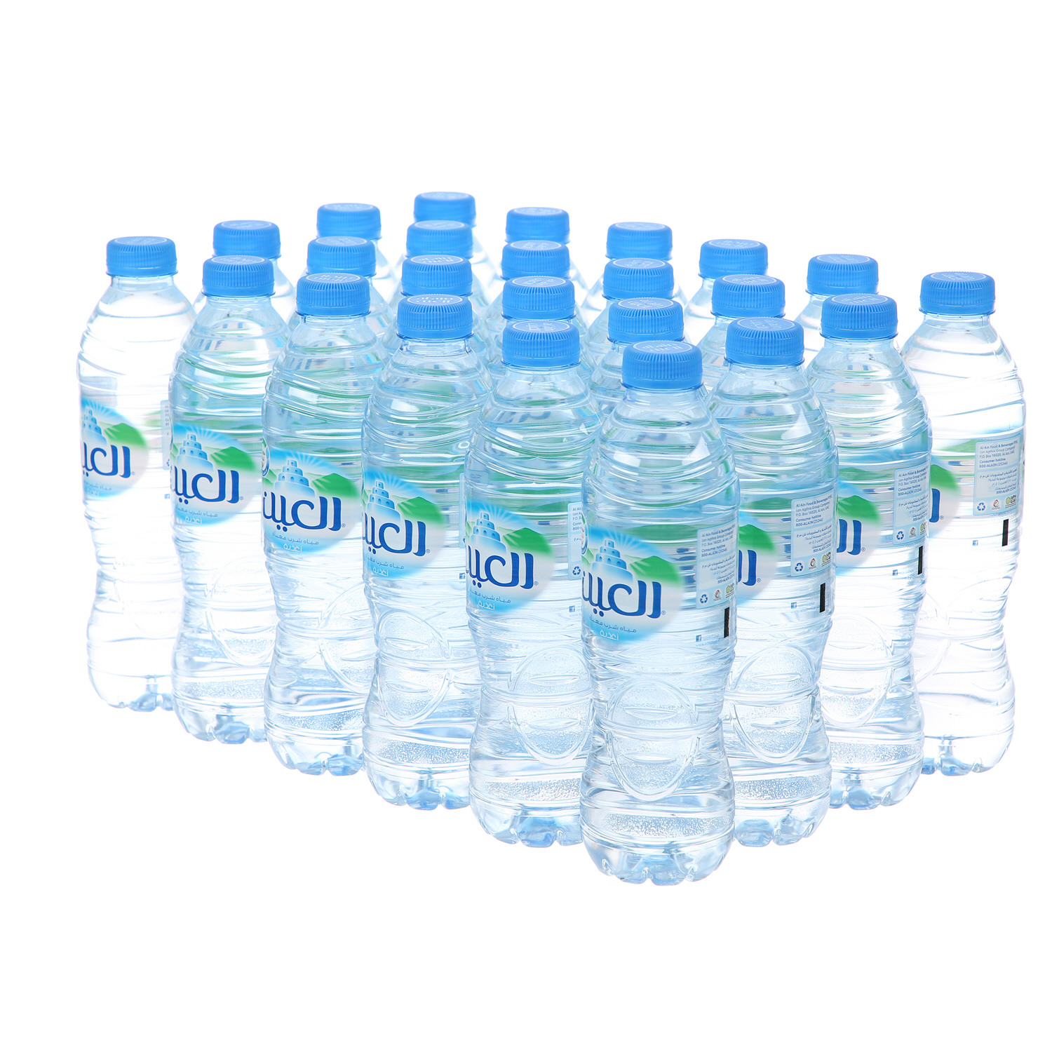 Al Ain Water 24 x 500 ml