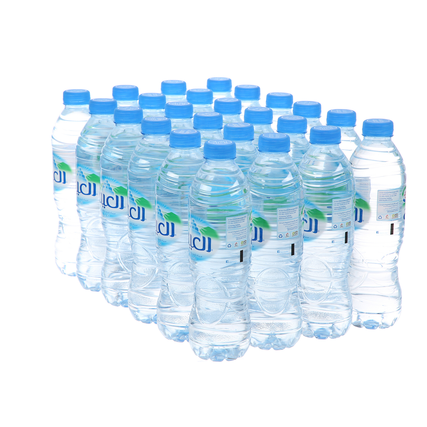 Al Ain Water 24 x 500 ml