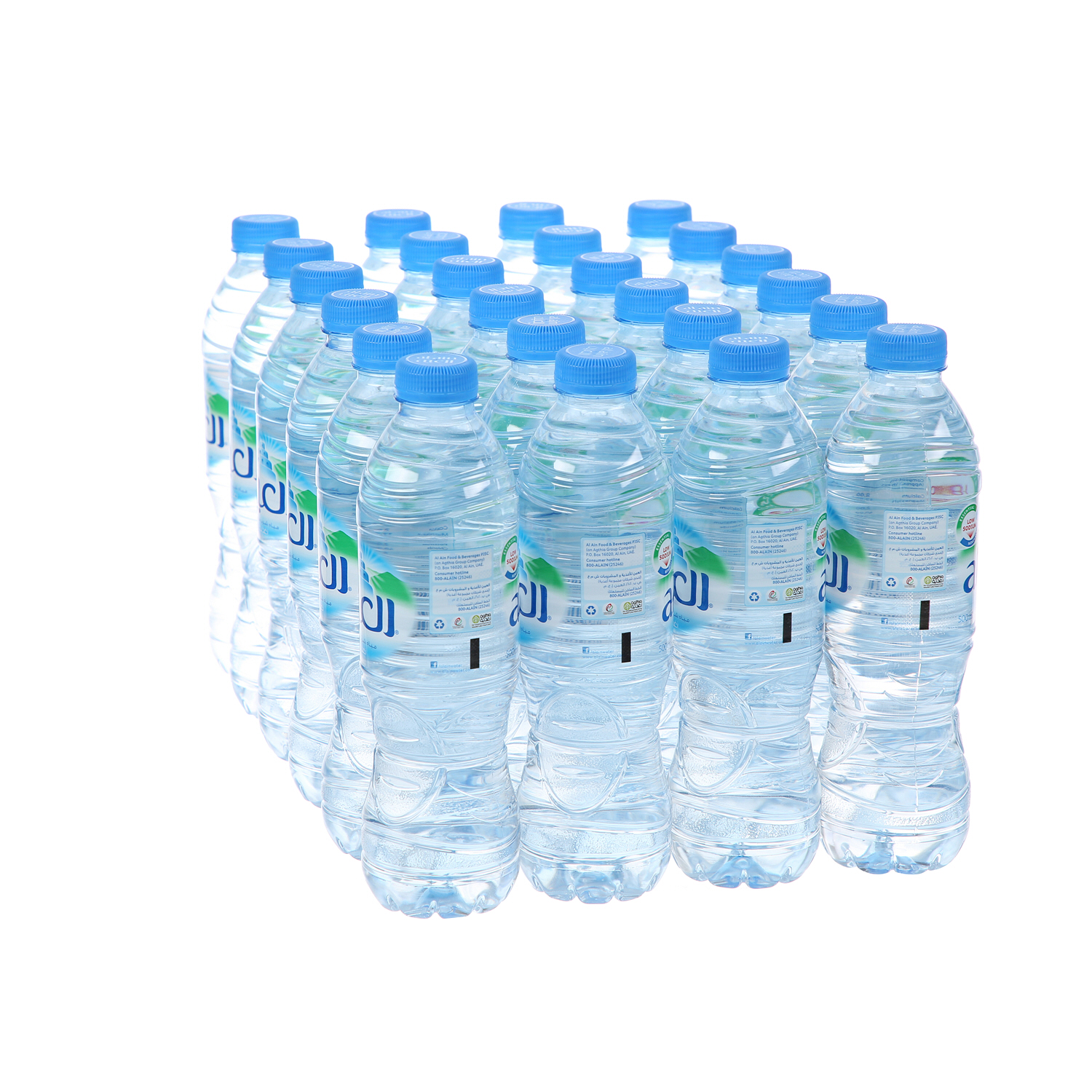 Al Ain Water 24 x 500 ml