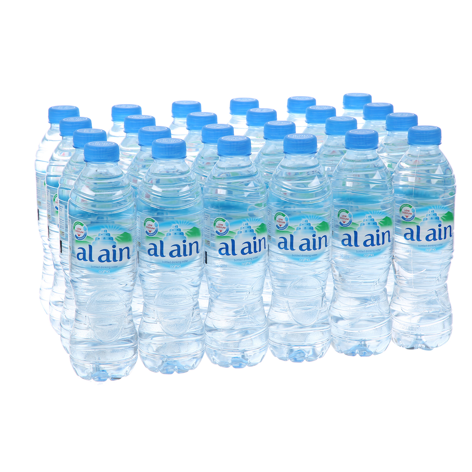 Al Ain Water 24 x 500 ml