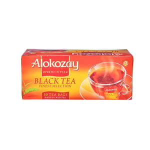 Alokozay Black Tea 50 Pack