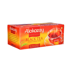 Alokozay Black Tea 50 Pack