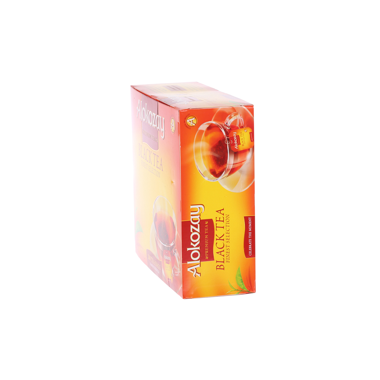 Alokozay Black Tea Bag 100 Pack