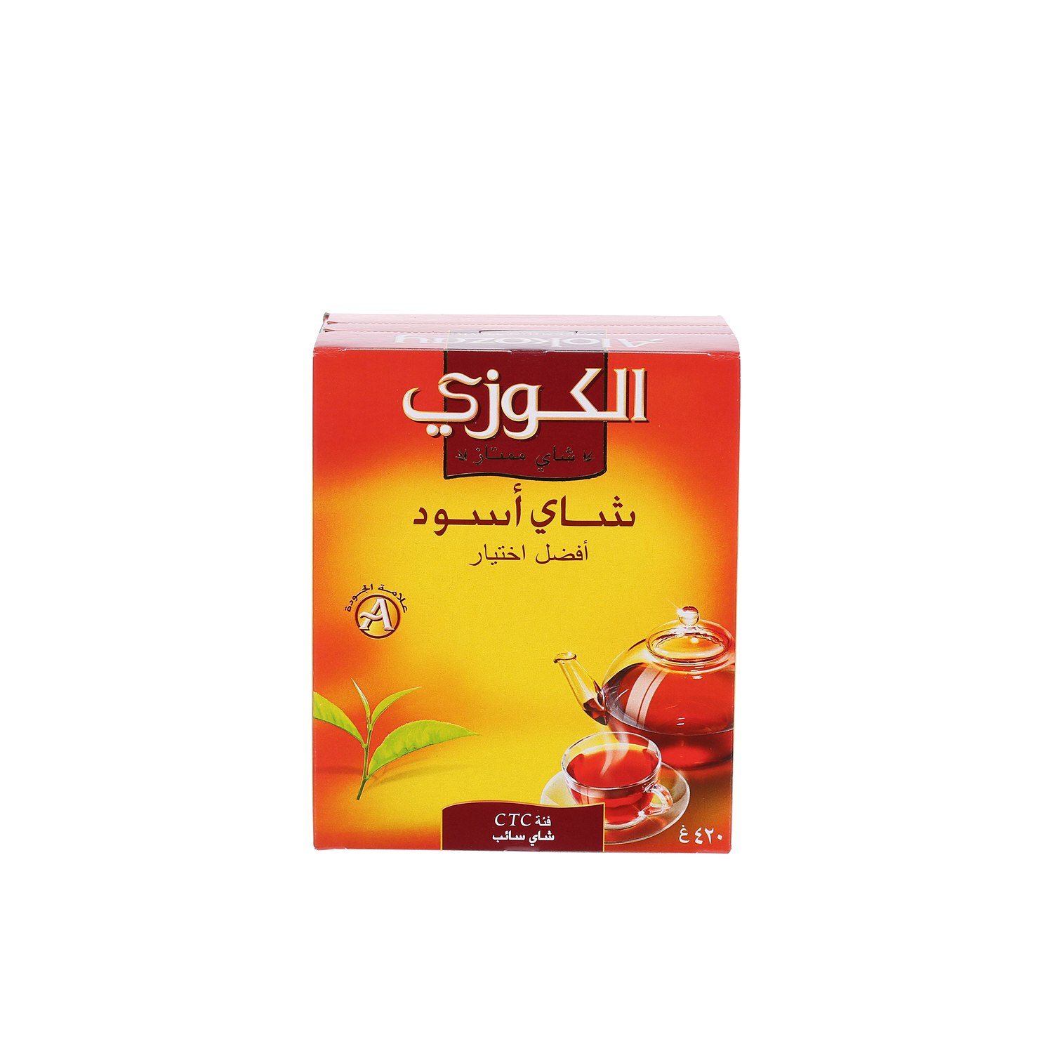 Alokozay Loose Tea 420 g