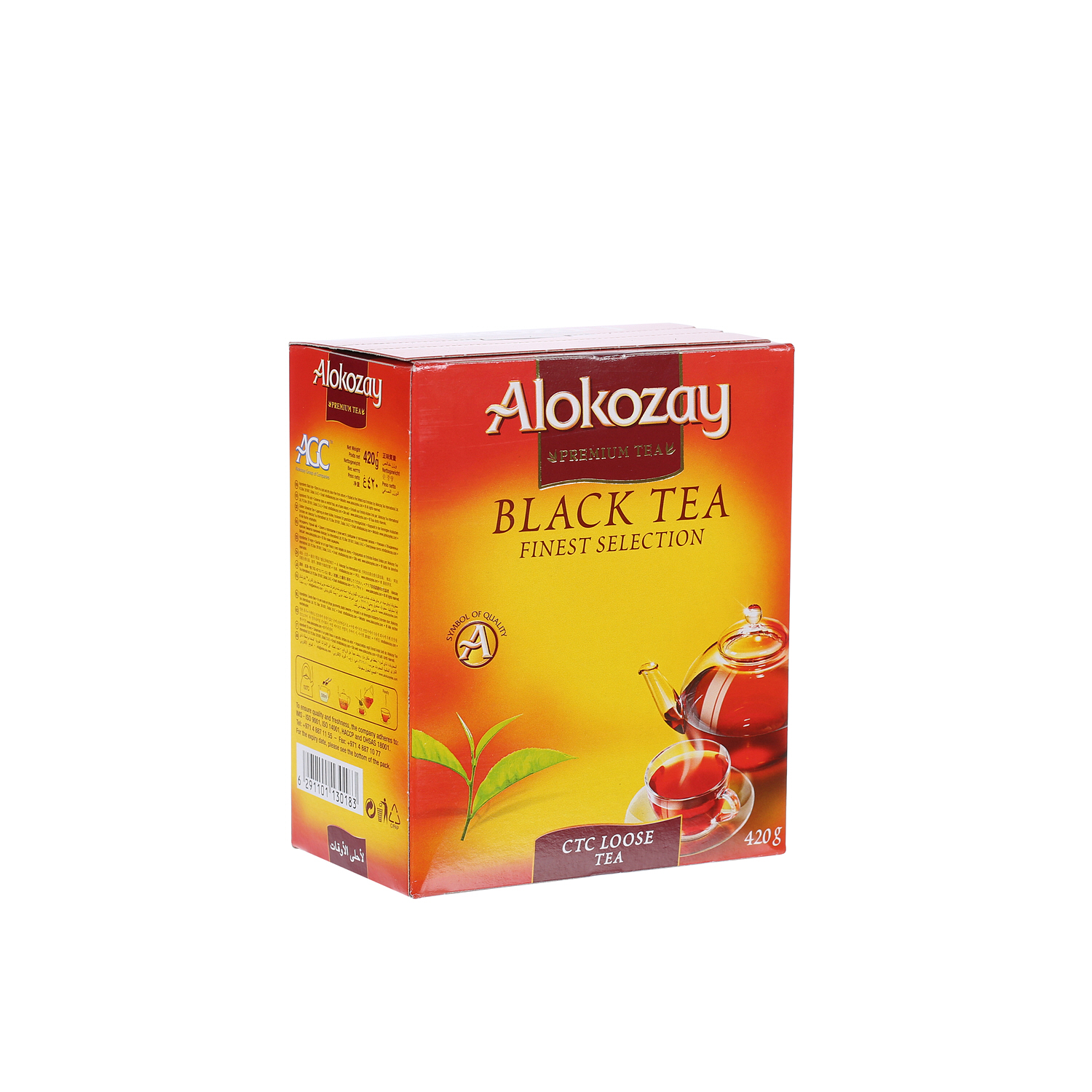 Alokozay Loose Tea 420 g