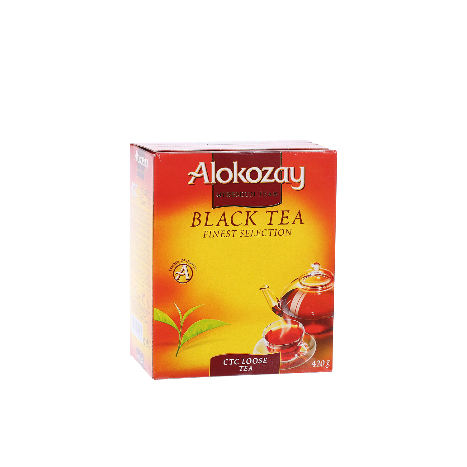 Alokozay Loose Tea 420gm