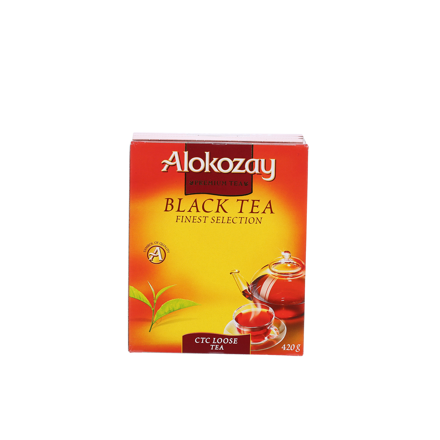 Alokozay Loose Tea 420 g