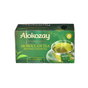 Alokozay Moroccan Tea 25 Bag