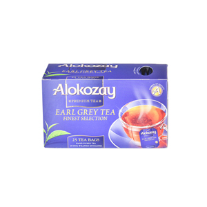 Alokozay Earl Grey Tea 25 Bag