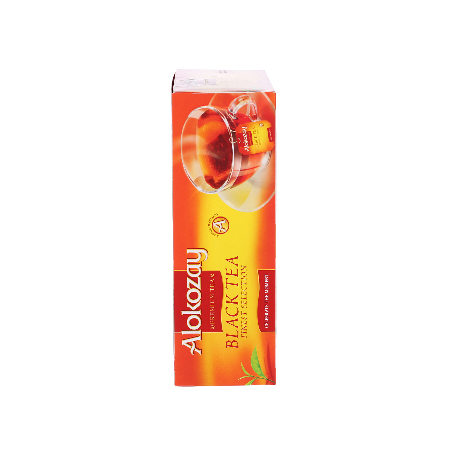 Alokozay Black Tea Bag 100 Pack