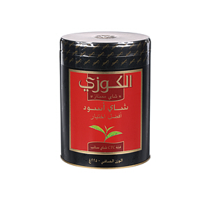 Alokozay Tin Tea Ctc Loose 225gm