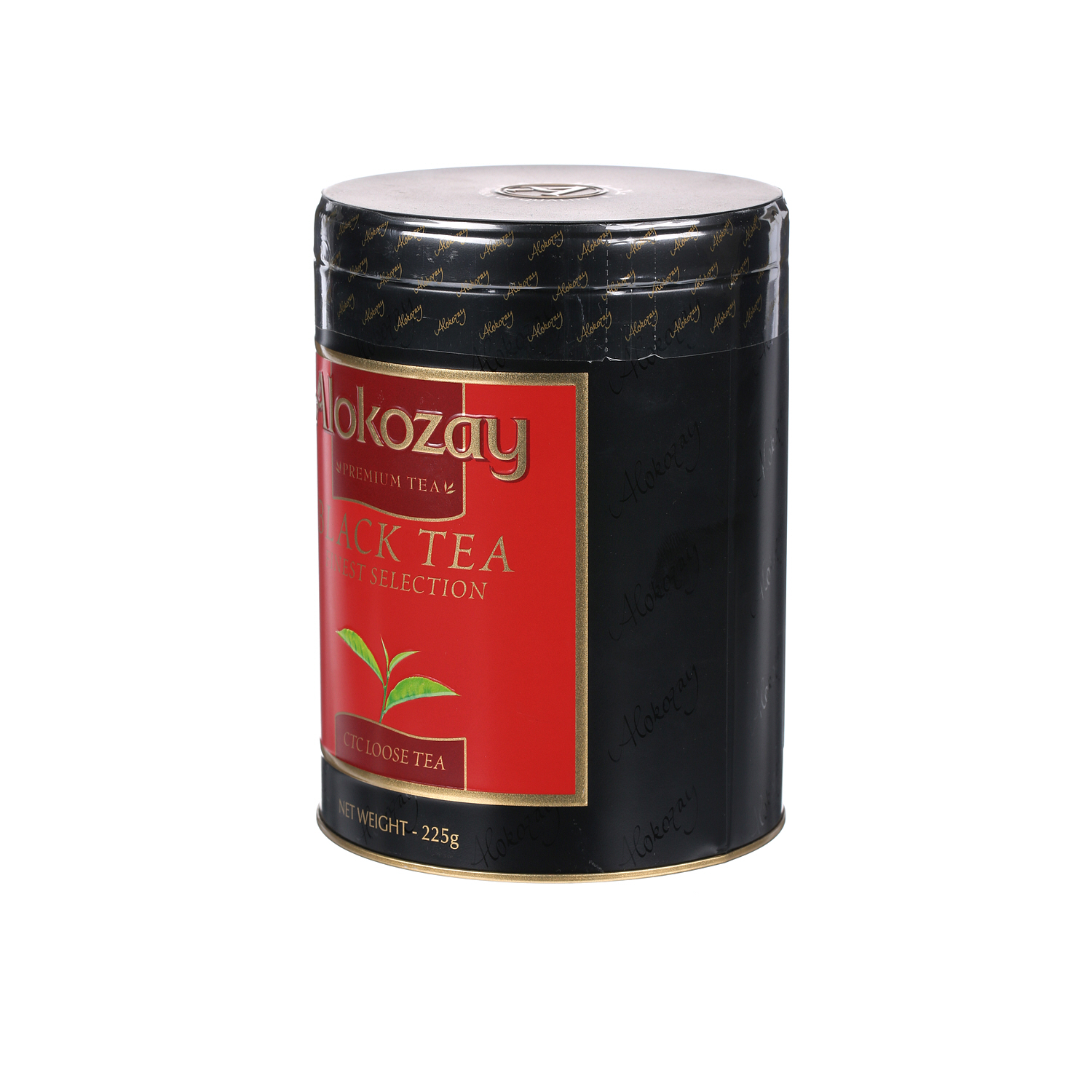 Alokozay Tin Tea Ctc Loose 225gm