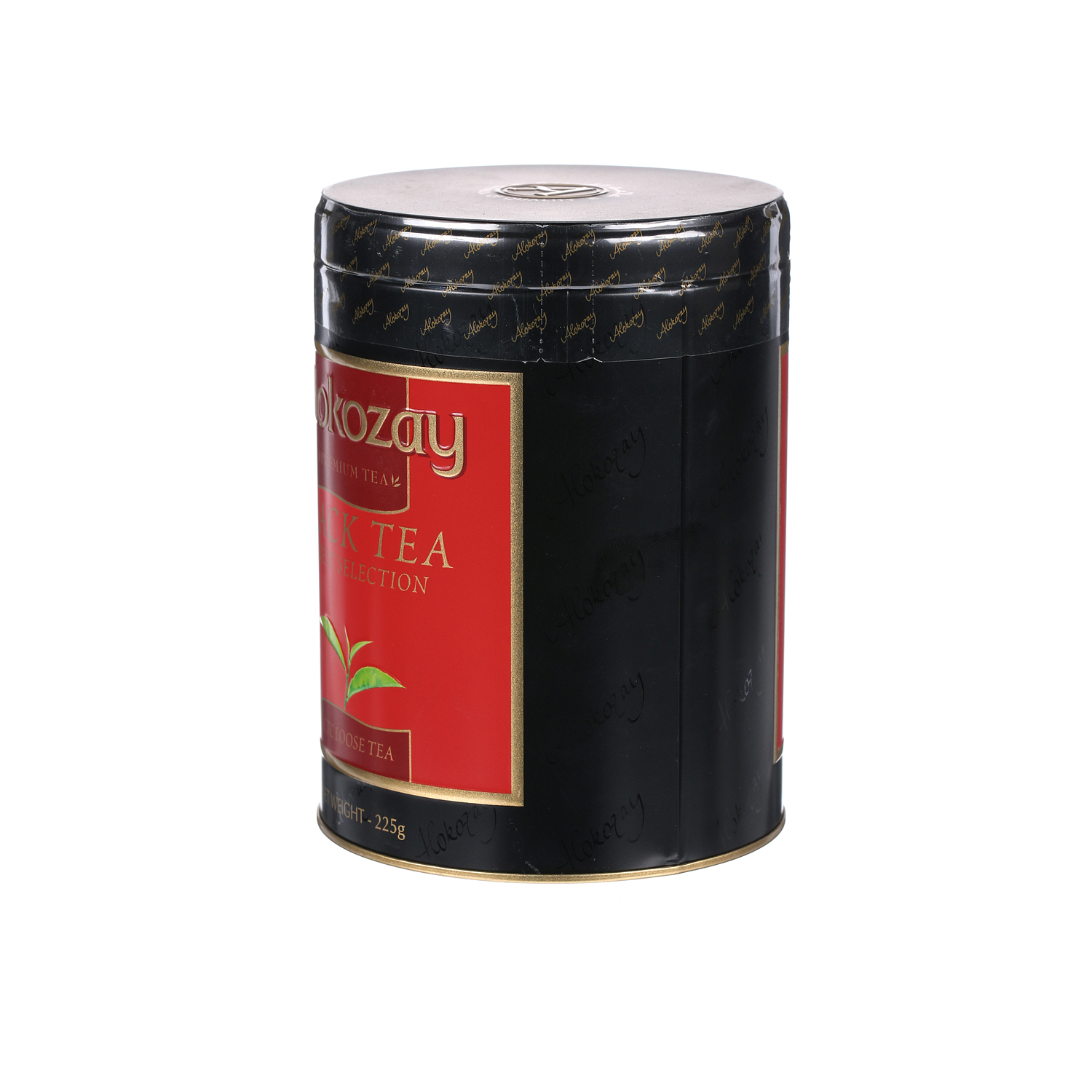 Alokozay Tin Tea Ctc Loose 225gm