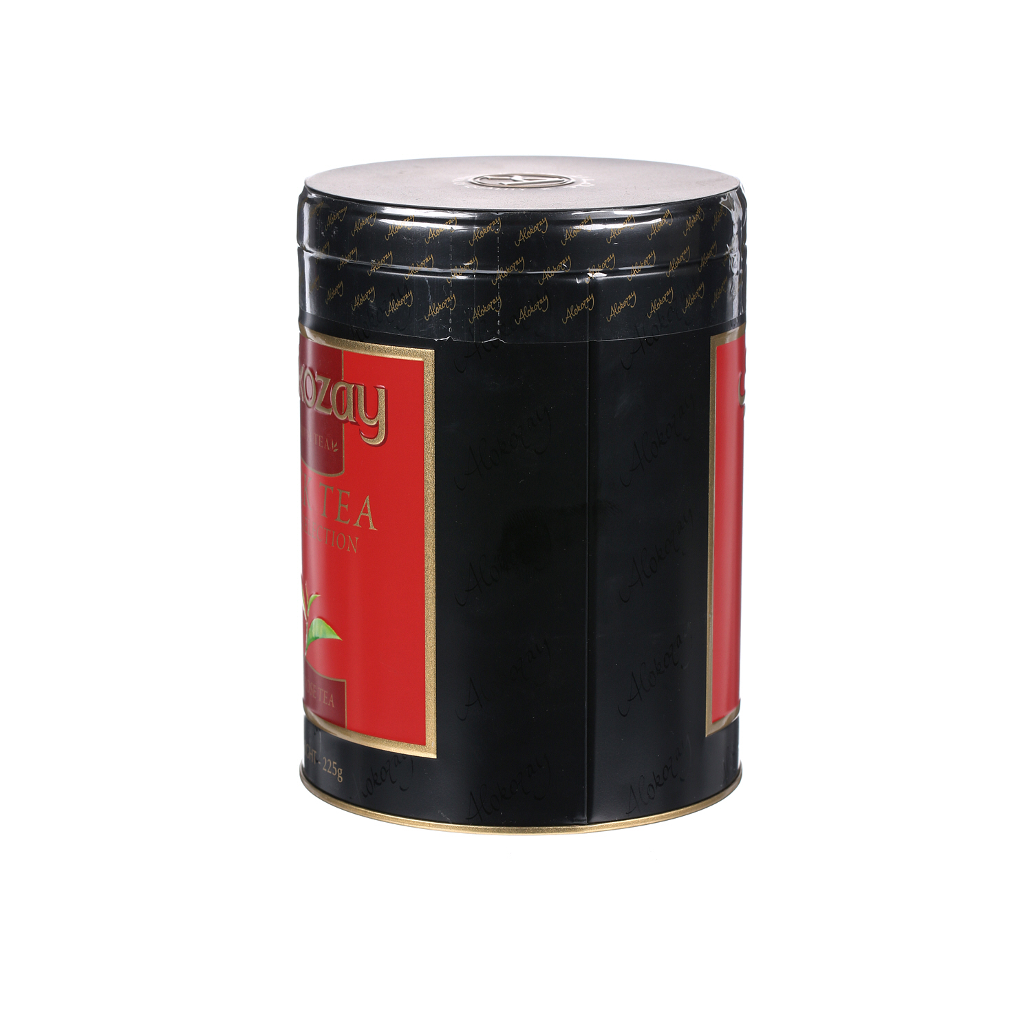 Alokozay Tin Tea Ctc Loose 225gm