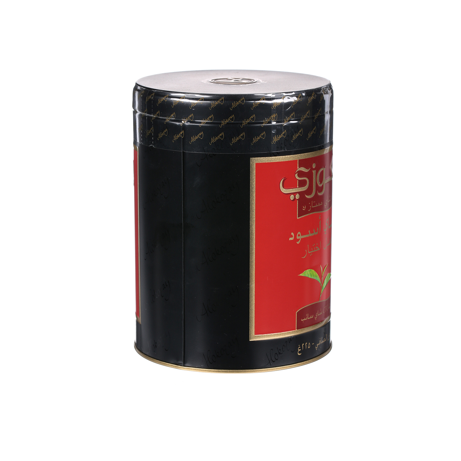 Alokozay Tin Tea Ctc Loose 225gm