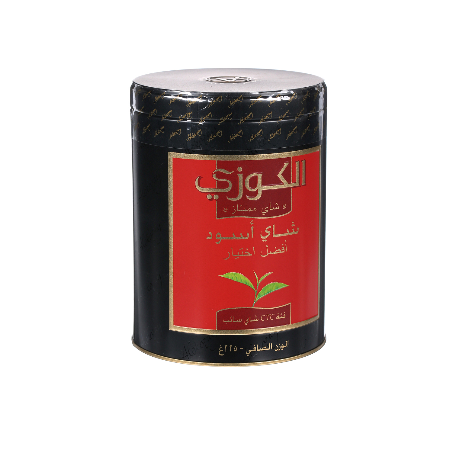 Alokozay Tin Tea Ctc Loose 225gm