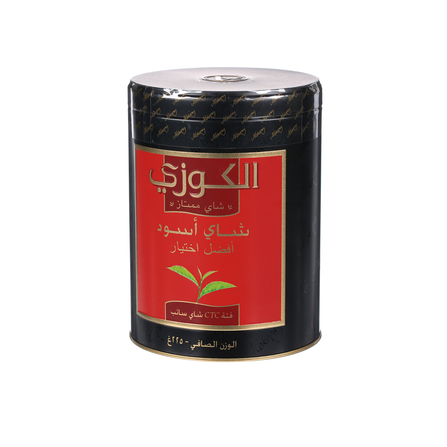 Alokozay Tin Tea Ctc Loose 225gm