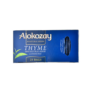 Alokozay Thyme Tea 25 Bag