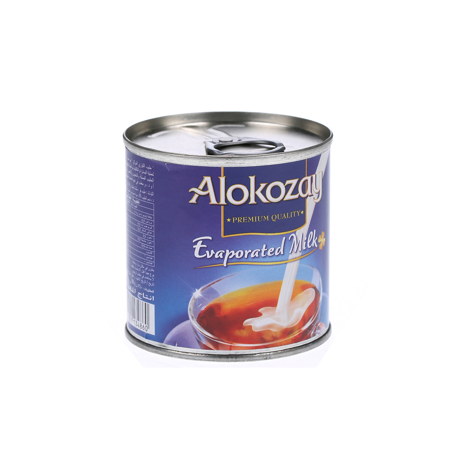 Alok Ozay Evaporated Milk 170 g