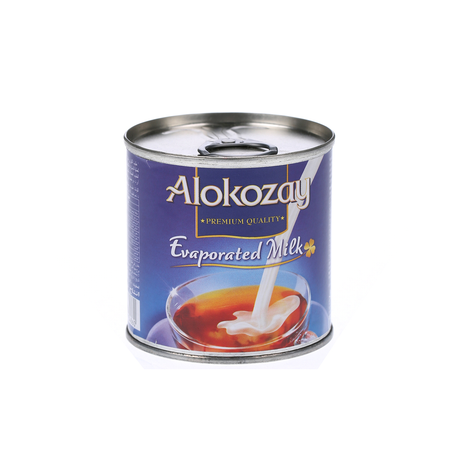 Alok Ozay Evaporated Milk 170 g