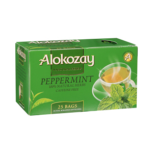 Alok Ozay Peppermint 25 Bag