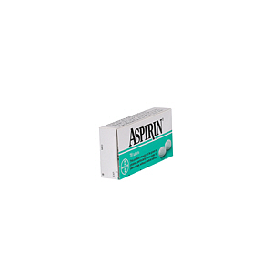 Aspirin Pain Relief 500Mg × 20 Tablets