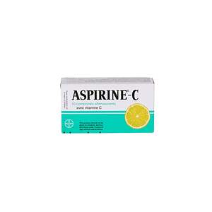 Aspirin Vitamine C Tablests 10'S