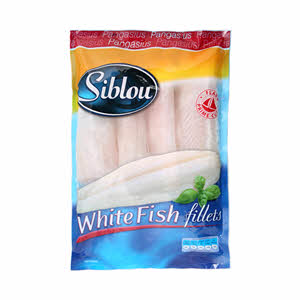 Siblou White Fish Fillet 500gm