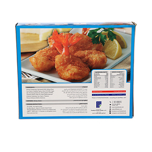 Freshly Foods Breaded Butterfly Shrimps 250 g