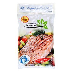 Freshly Foods Premium Fish Fillet 1Kg