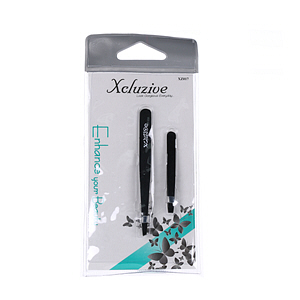 Xcluzive Slant Tweezer Multicolour