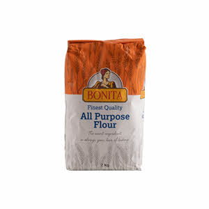 Bonita Wheat Flour 2 Kg