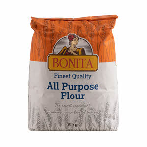 Bonita Wheat Flour 5Kg