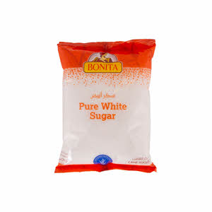 Bonita Cane Sugar 2 Kg