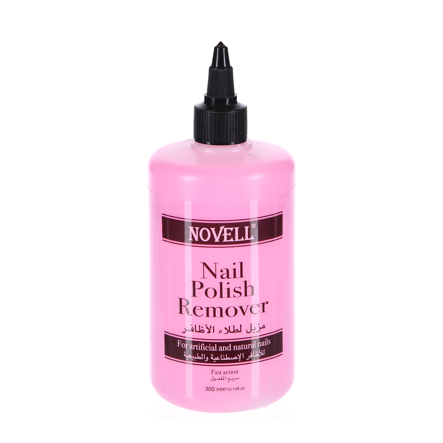 Novell Nail Polish Remover 300 ml