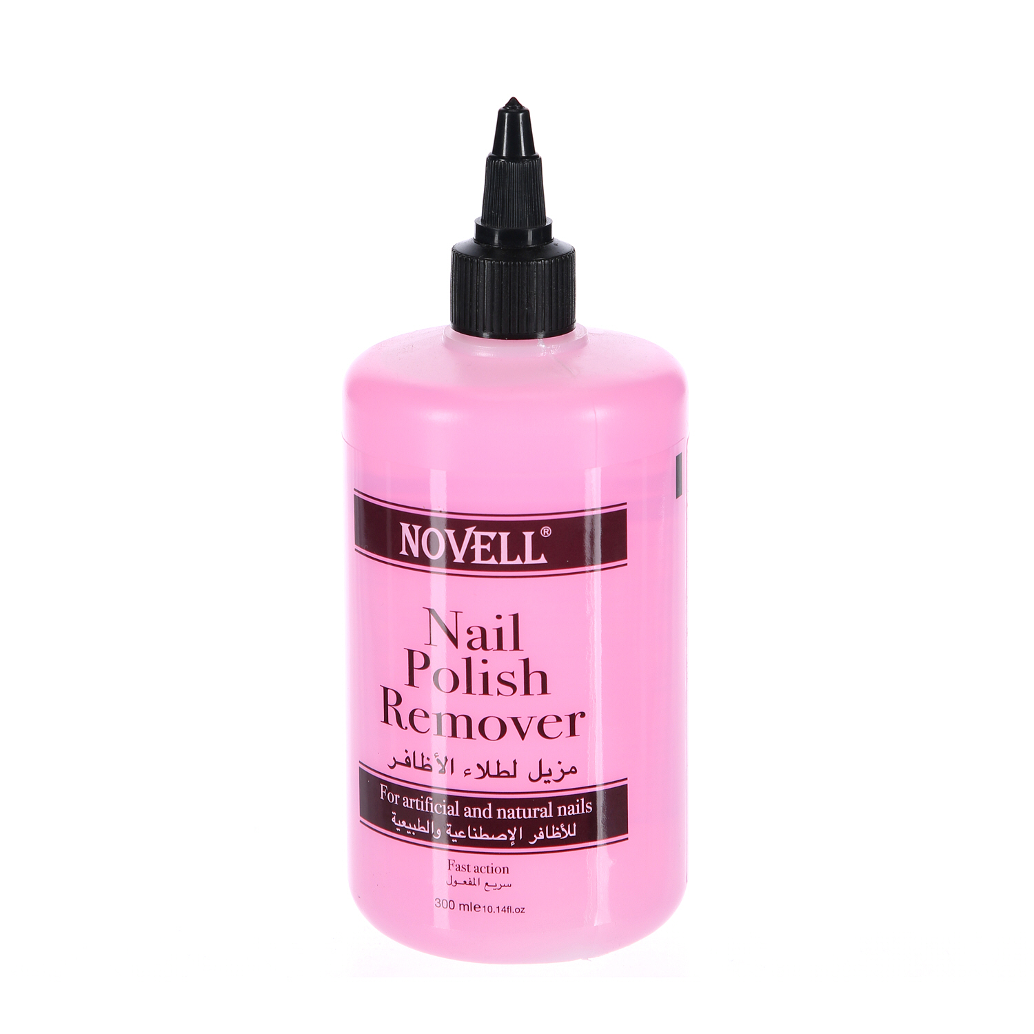 Novell Nail Polish Remover 300 ml