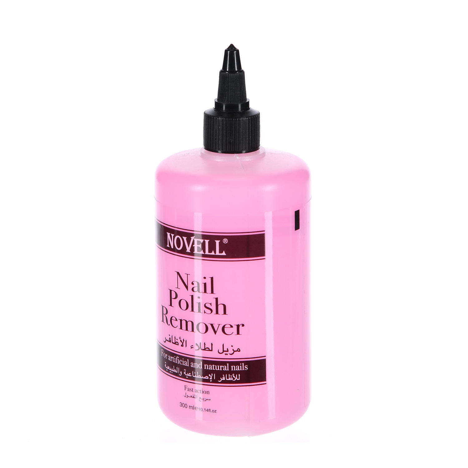 Novell Nail Polish Remover 300 ml