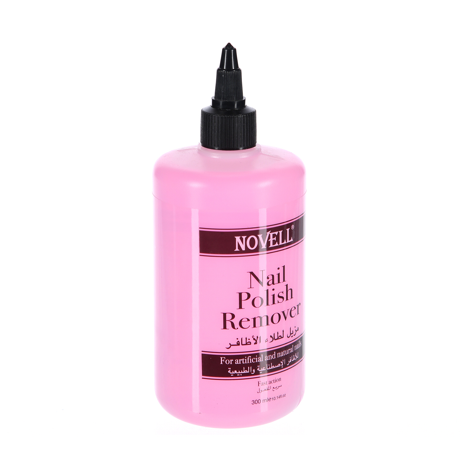 Novell Nail Polish Remover 300 ml