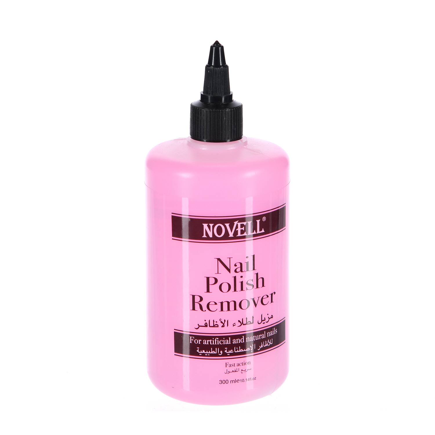 Novell Nail Polish Remover 300 ml