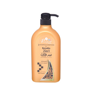 Perfect Shampoo & Conditioner For Kiratin 1000 ml