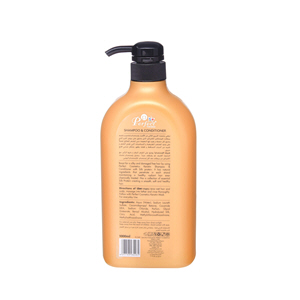 Perfect Shampoo & Conditioner For Kiratin 1000 ml