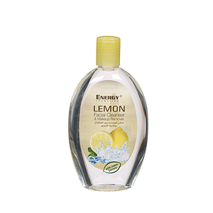 Energy Facial Cleanser Lemon 235 ml