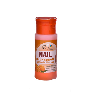 Perfect Nail Polish Remover Orange Extract 125ml