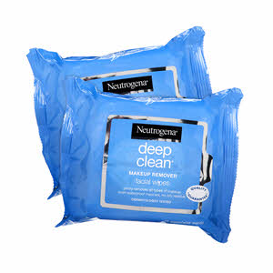 Neutrogena Makeup Remove Wipes 25 Pack