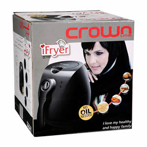Crownline Fryer Cl-113 I